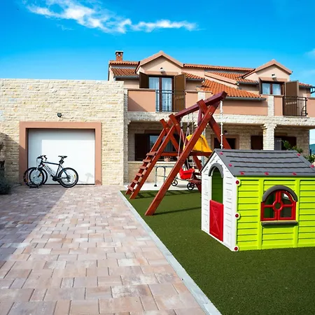 Villa Luxury With A Swimming Pool - Cuskijas, Novigrad - 19461 *