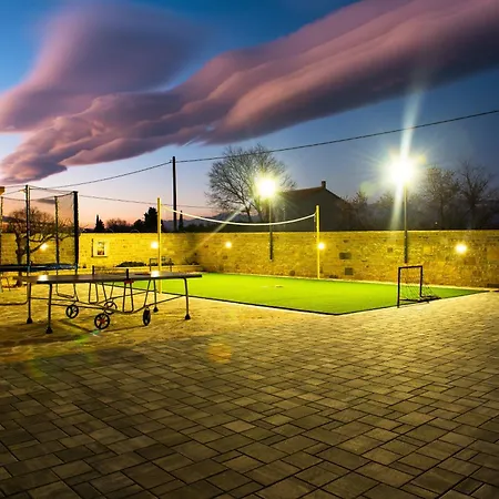 Villa Luxury With A Swimming Pool - Cuskijas, Novigrad - 19461 *