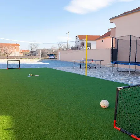 Villa Luxury With A Swimming Pool - Cuskijas, Novigrad - 19461 *