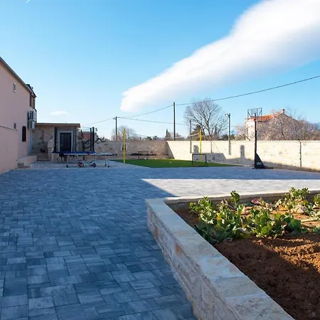 Luxury With A Swimming Pool - Cuskijas, Novigrad - 19461 Pridraga
