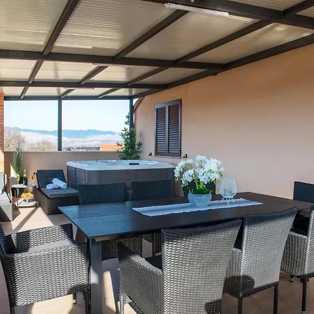 Villa Luxury With A Swimming Pool - Cuskijas, Novigrad - 19461 *